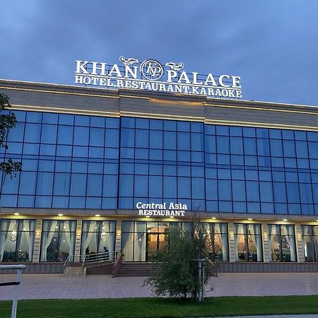 Khan Palace Turkistan Εξωτερικό φωτογραφία