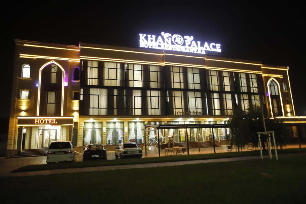Khan Palace Turkistan Εξωτερικό φωτογραφία