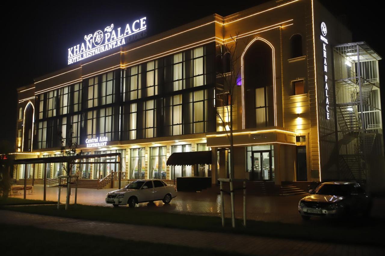 Khan Palace Turkistan Εξωτερικό φωτογραφία