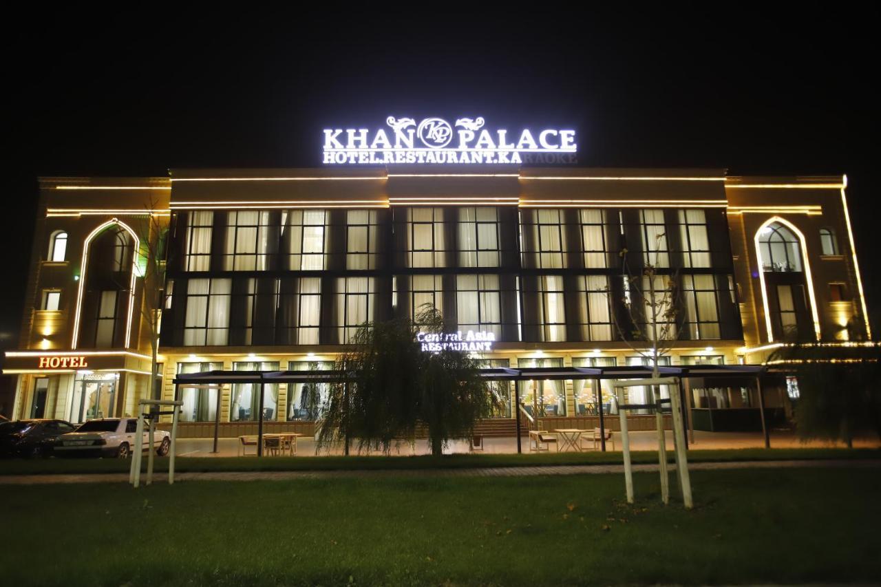 Khan Palace Turkistan Εξωτερικό φωτογραφία