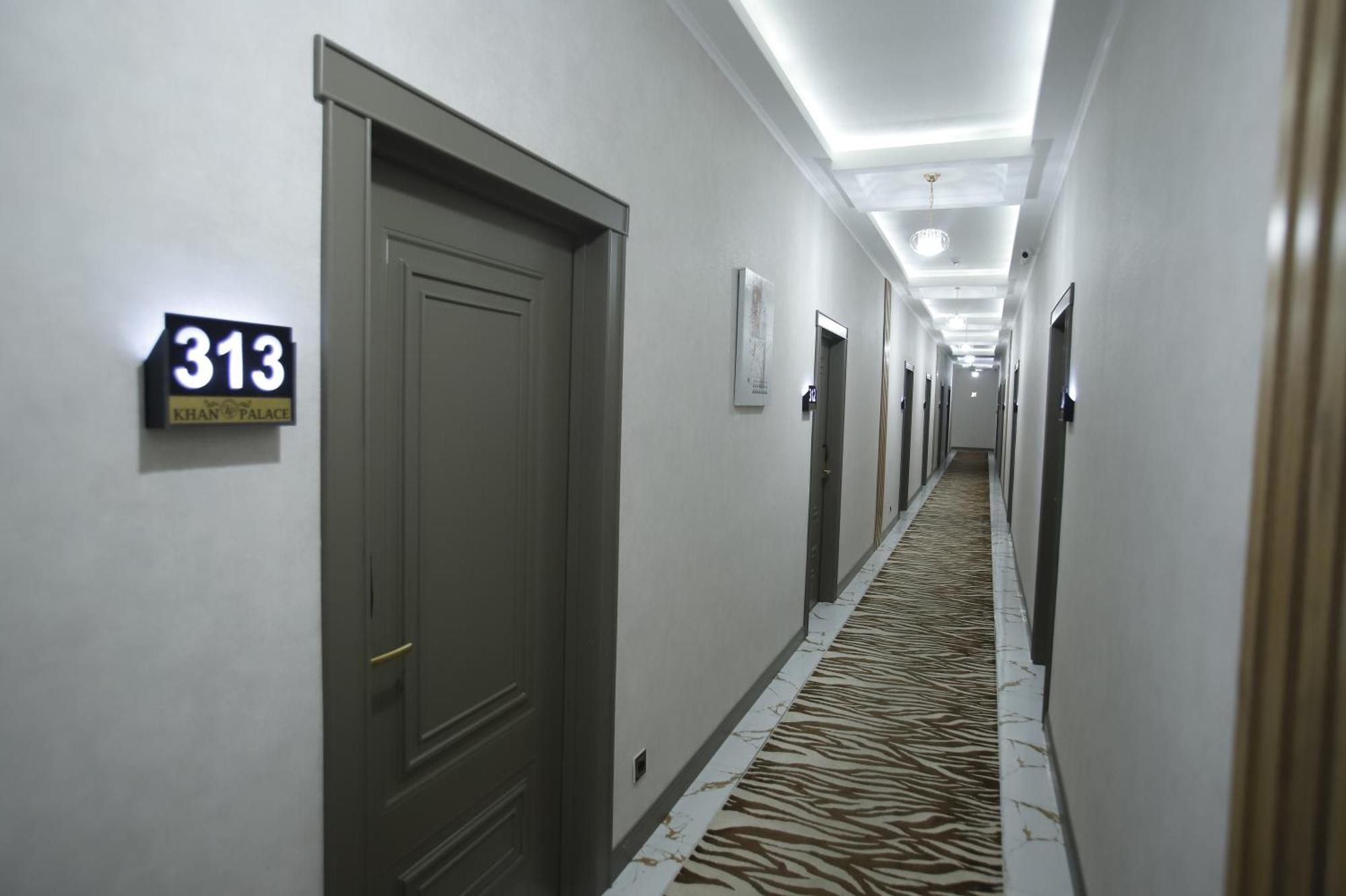 Khan Palace Turkistan Εξωτερικό φωτογραφία